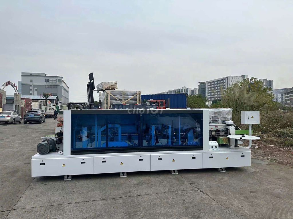 Máy dán cạnh gỗ 7 chức năng thanh lý. Mua bán Đồ chuyên dụng, Giống nuôi trồng tại Quận Bình Tân Tp Hồ Chí Minh được đăng bởi son bui hình 1