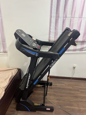 Cần bán máy chạy bộ KING SPORT ROBINSON. Mua bán Đồ thể thao, Dã ngoại tại Quận 7 Tp Hồ Chí Minh được đăng bởi Hồ Quang Lâm