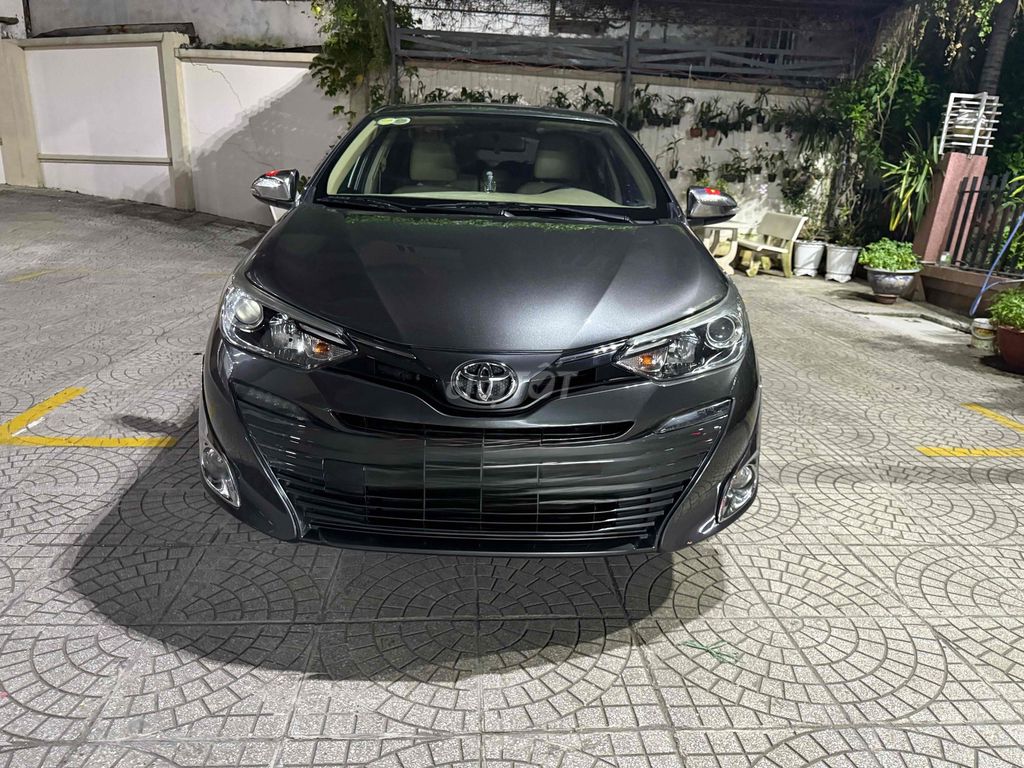 Toyota Vios 2018 G Xám. Mua bán Ô tô tại Quận Bình Thạnh Tp Hồ Chí Minh được đăng bởi Tuan hình 1