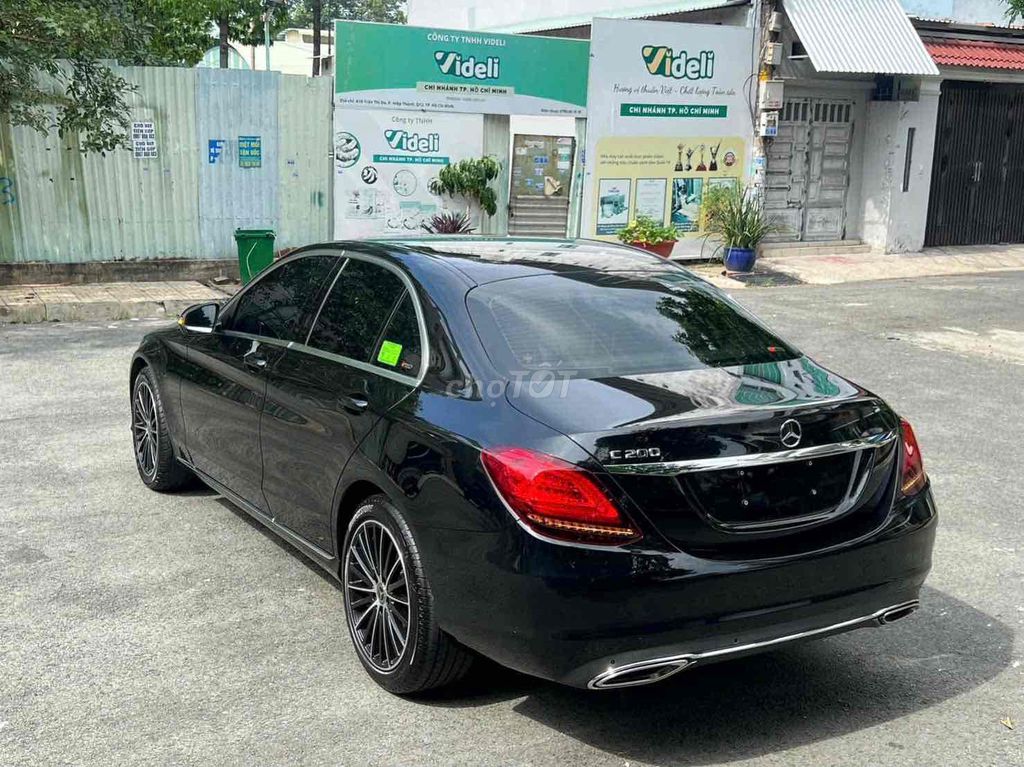 Mercedes Benz C200 Exclusive 2021. Mua bán Ô tô tại Quận 12 Tp Hồ Chí Minh được đăng bởi KaizenAutoService hình 5