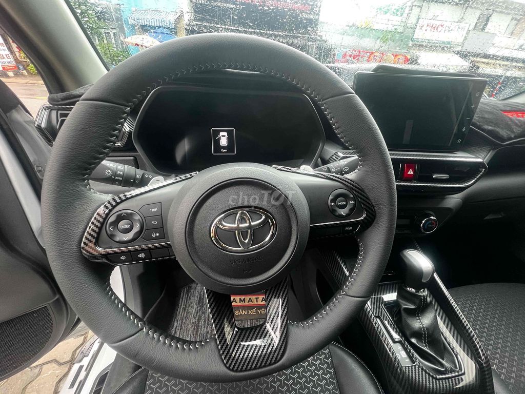 Toyota Raize 2025 - 6200 km. Mua bán Ô tô tại Quận 7 Tp Hồ Chí Minh được đăng bởi Nam Pham hình 4
