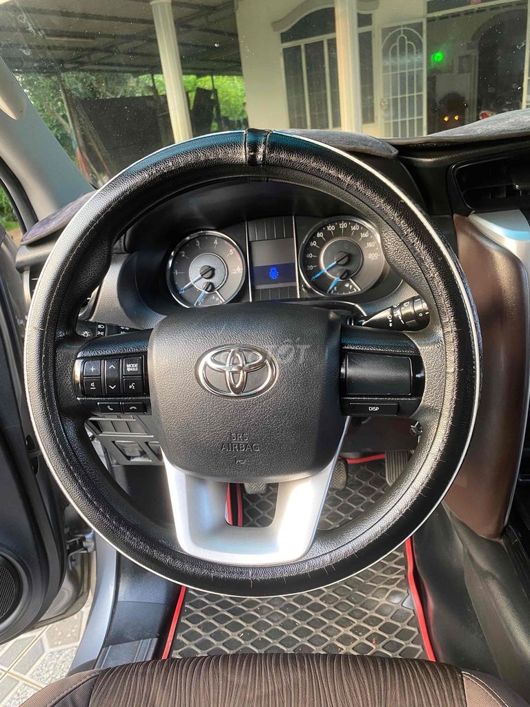 Toyota Fortuner 2019 2.4G 4x2 MT - 108000 km. Mua bán Ô tô tại Huyện Đất Đỏ Bà Rịa - Vũng Tàu được đăng bởi  nguyen kim hình 10