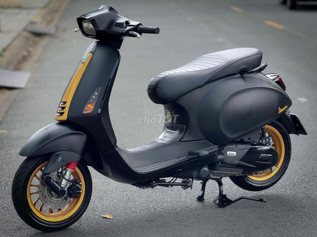 Vespa Sprint 125i 2021 Vài Ngàn Chính chủ. Mua bán Xe máy tại Thành phố Biên Hòa Đồng Nai được đăng bởi Xe Máy Sơn Trung Duy hình 4