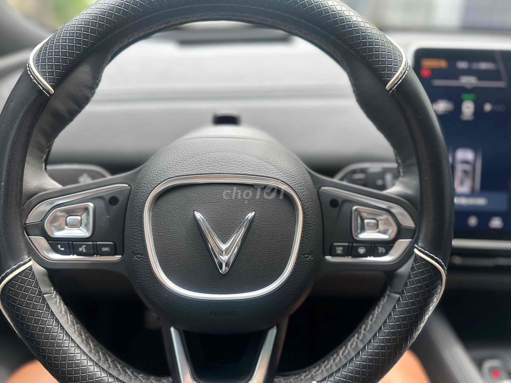 VinFast VF9 2025 Plus - Trần Kính Pin Thuê odo 3v. Mua bán Ô tô tại Quận Bình Tân Tp Hồ Chí Minh được đăng bởi Trần văn Hùng hình 16