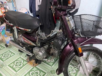 Honda dream thái 7 số