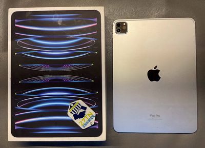 iPad Pro M2 128G hàng FPT bảo hành tháng 6/2026. Mua bán Máy tính bảng tại Huyện Đức Trọng Lâm Đồng được đăng bởi 27TN Đức Trọng