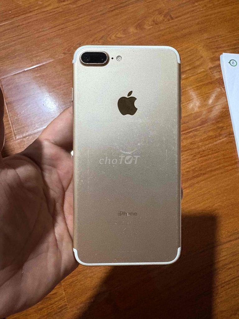 iphone 7plus 32GB vn nguyên zin