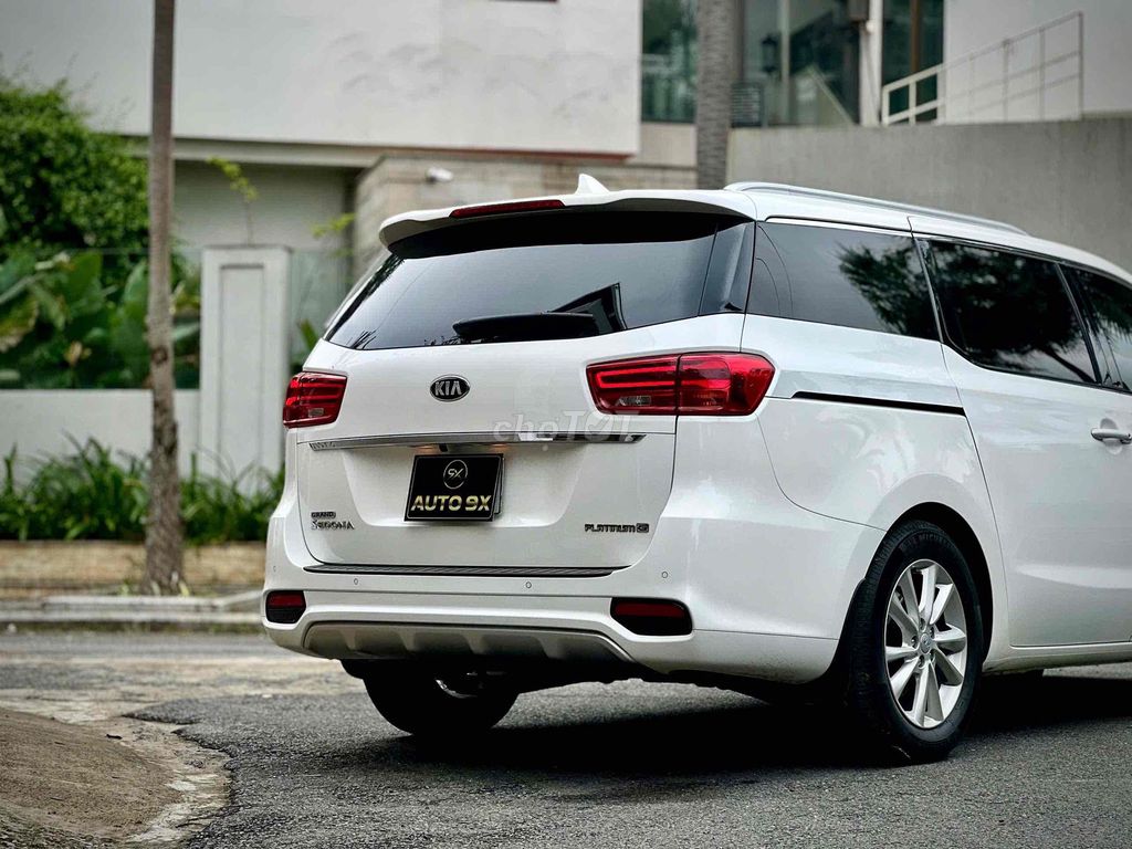 Kia Sedona 3.3GATH 2019 siêu đẹp. Mua bán Ô tô tại Thành phố Thủ Đức Tp Hồ Chí Minh được đăng bởi Nguyen Trung hình 7