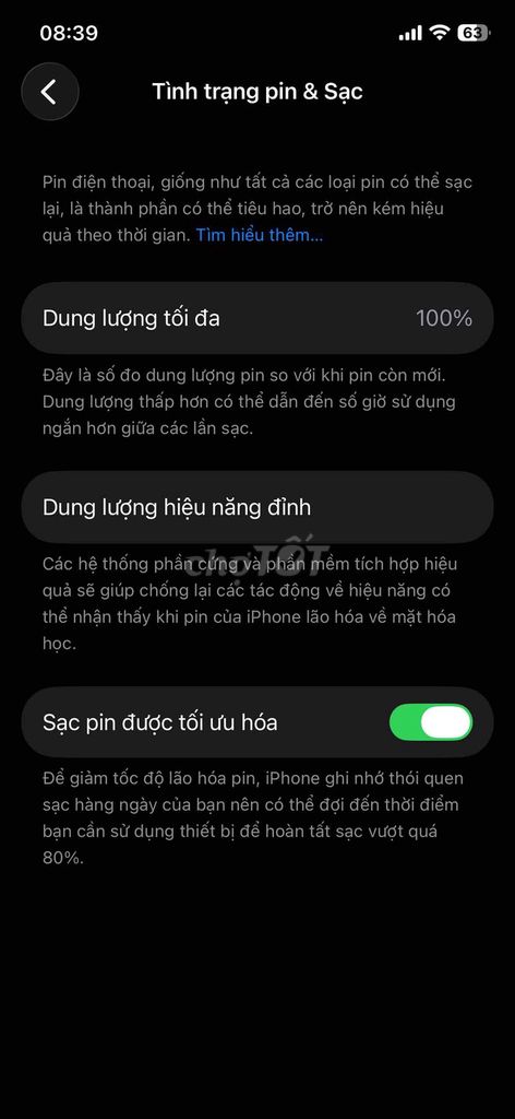 Apple iPhone 12 100% pin đã thay. Mua bán Điện thoại tại Huyện Cái Bè Tiền Giang được đăng bởi Phạm Ngọc Chữ hình 1