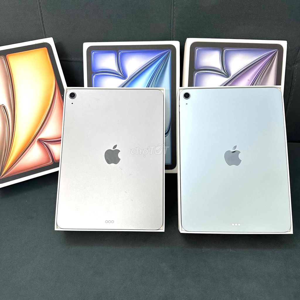 Apple iPad Air 7 128GB Mới. Mua bán Máy tính bảng tại Quận Đống Đa Hà Nội được đăng bởi Cảnh hình 1