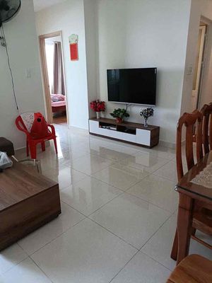 Rent · 2 bd · 62 м² · Quận 8, ул. Trịnh Quang Nghị