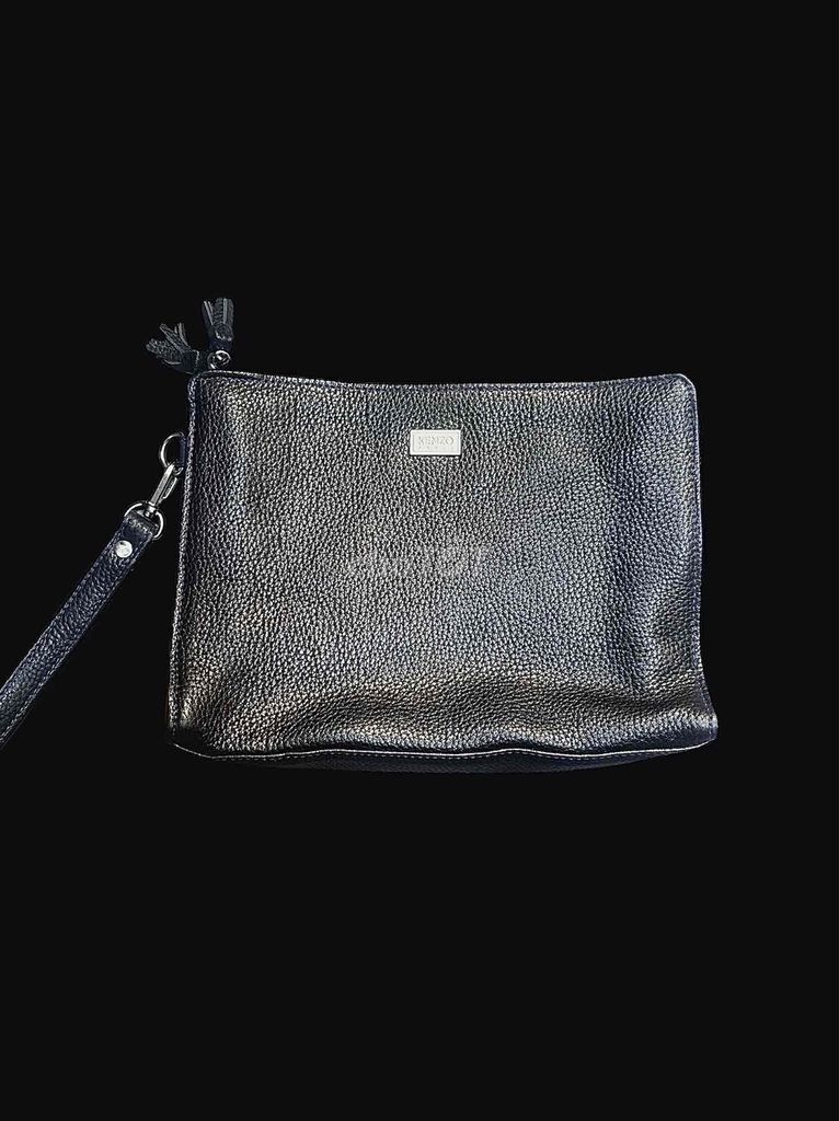 Túi da Kenzo chính hãng lỗi như ảnh. Mua bán Túi xách tại Thành phố Mỹ Tho Tiền Giang được đăng bởi Bán đồ xịn hình 1