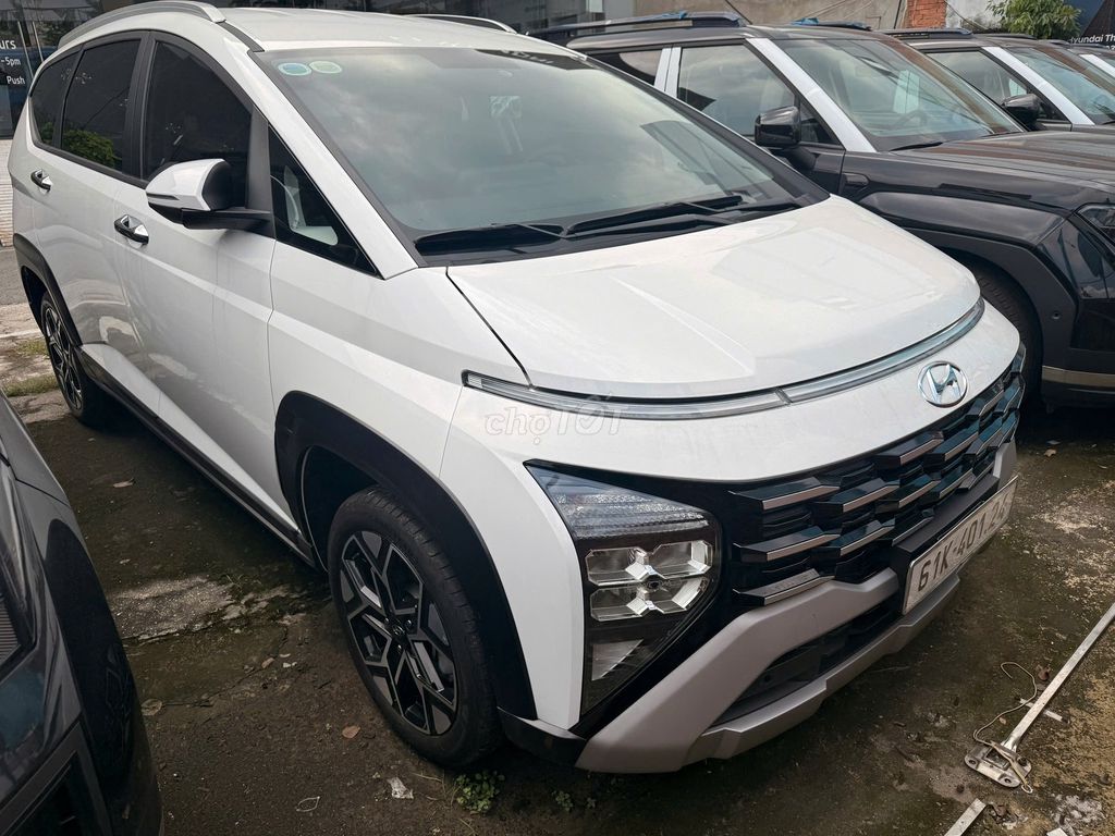 Hyundai Stargazer X đặc biệt 2024 - 8.800 km. Mua bán Ô tô tại Quận Tân Phú Tp Hồ Chí Minh được đăng bởi Khanh Tran hình 2