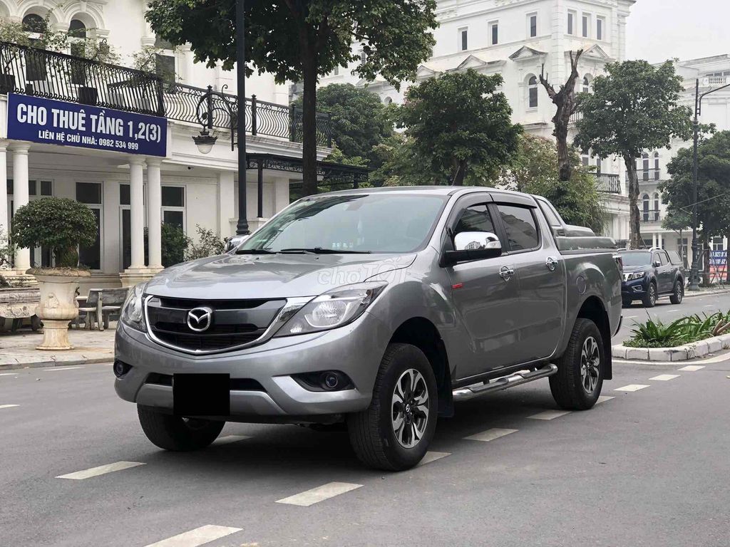 Mazda BT 50 2019 2.2 AT 2x2 - 69000 km. Mua bán Ô tô tại Quận Cầu Giấy Hà Nội được đăng bởi Tien Thanh hình 3