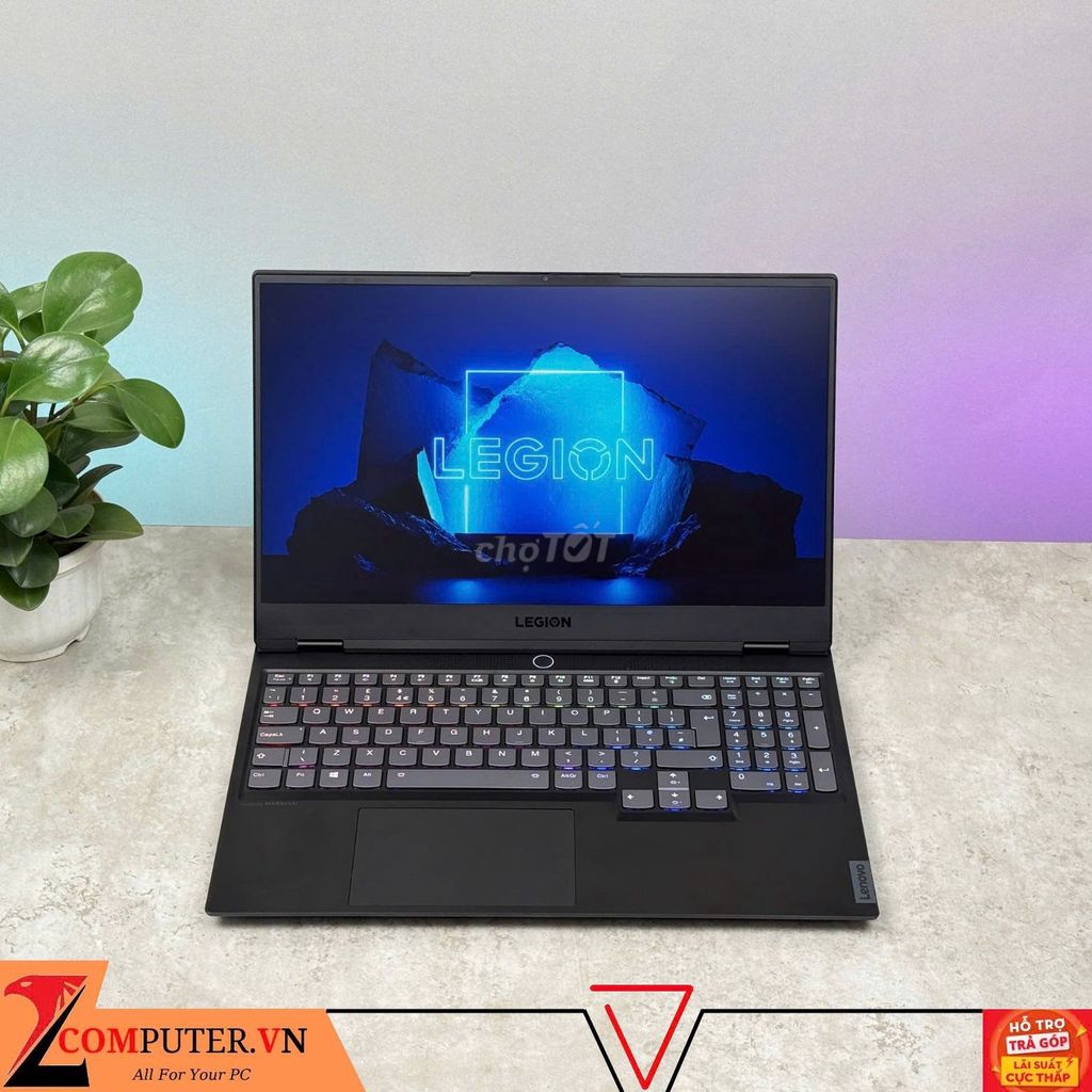 LAPTOP LENOVO R7 5800H/16G/512G/3060 6G/15.6" 4K. Mua bán Laptop tại Quận Bình Thạnh Tp Hồ Chí Minh được đăng bởi Z COMPUTER CHI NHÁNH BÌNH THẠNH hình 1