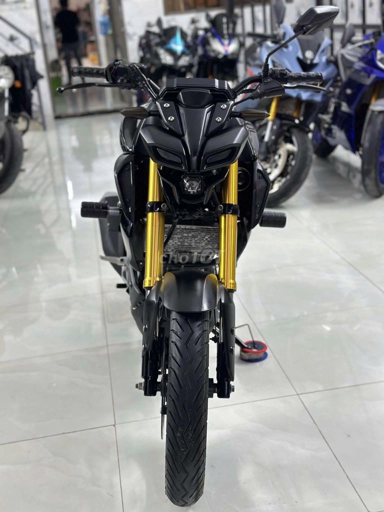 🏷️Yamaha MT15🏷️ Biển 64 2020 Chính chủ 20km. Mua bán Xe máy tại Quận 5 Tp Hồ Chí Minh được đăng bởi Xe Máy Vinh hình 1