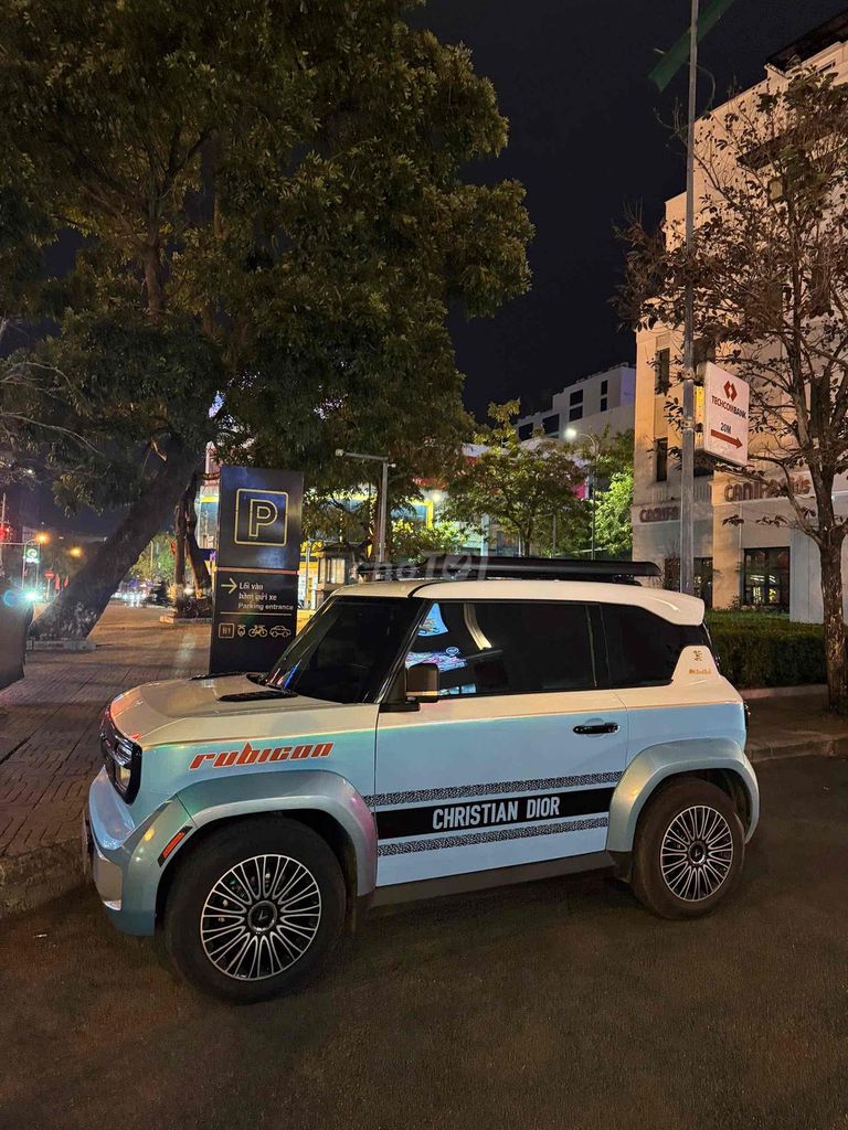 VinFast VF3 2024 Thuê pin - 10000 km. Mua bán Ô tô tại Thành phố Lạng Sơn Lạng Sơn được đăng bởi Hoàng Thanh hình 2