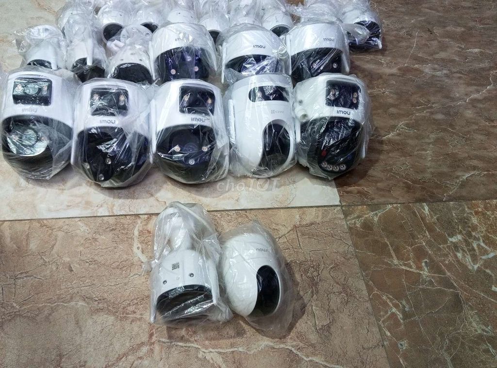 2Camera Imou 3MP Wifi Trắng. Mua bán Máy ảnh, Máy quay tại Quận Nam Từ Liêm Hà Nội được đăng bởi Anh Thanh hình 1