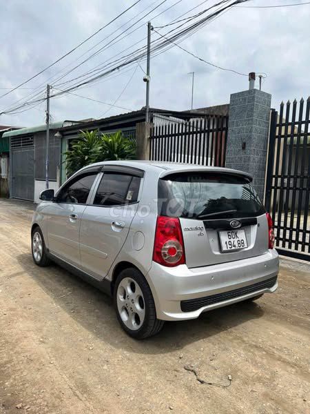 Bán xe morning 2010 xe nhập số tự động. Mua bán Ô tô tại Huyện Trảng Bom Đồng Nai được đăng bởi Trần Hữu Trường hình 3