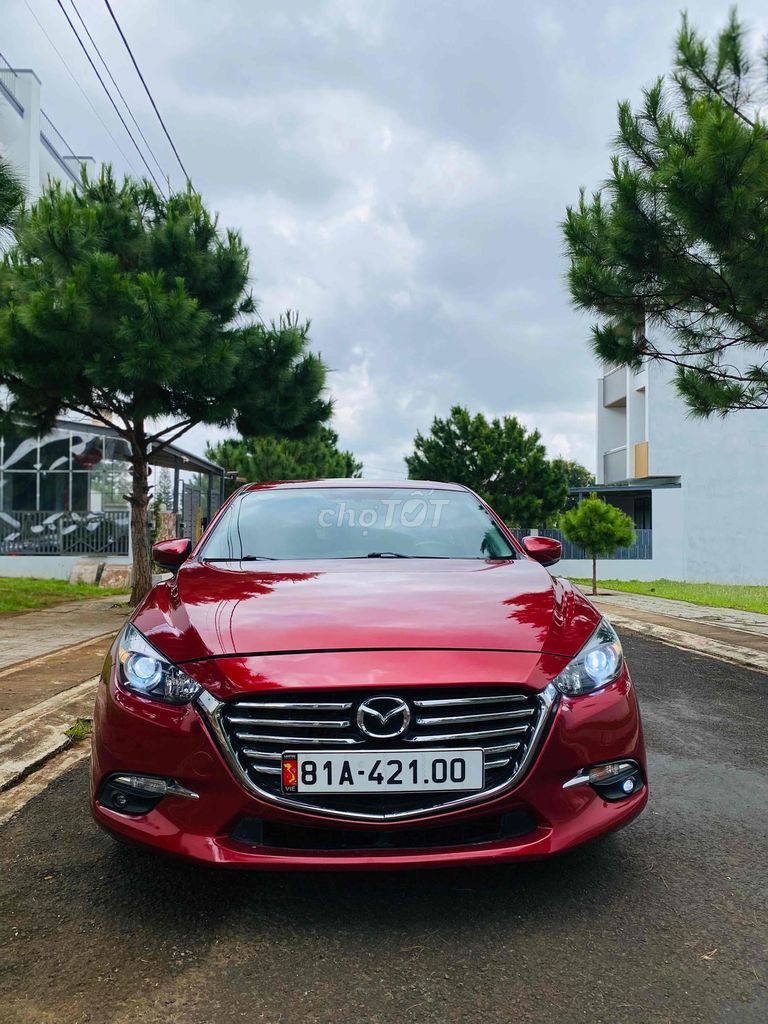 Mazda 3 2018 1.5 AT -. Mua bán Ô tô tại Thành phố Pleiku Gia Lai được đăng bởi anhquan hình 2