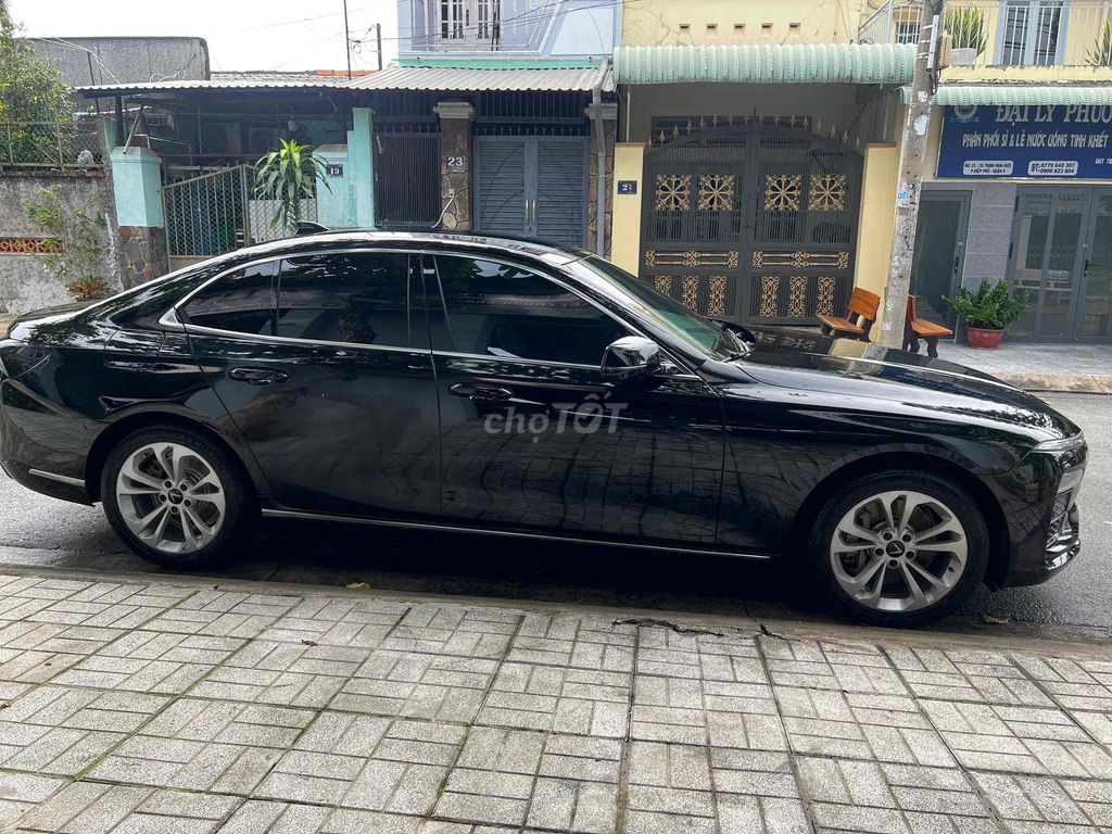 VinFast Lux A2.0 2019 Plus siêu cọp - 7.100 km. Mua bán Ô tô tại Thành phố Thủ Đức Tp Hồ Chí Minh được đăng bởi Nguyễn Công Vinh hình 6