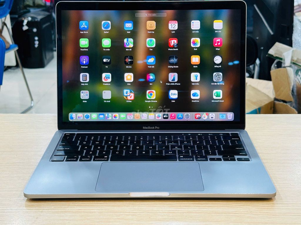 Apple MacBook Pro 2020 i5 16GB/1TB SSD Xám. Mua bán Laptop tại Quận Đống Đa Hà Nội được đăng bởi Thế Hoàng hình 1