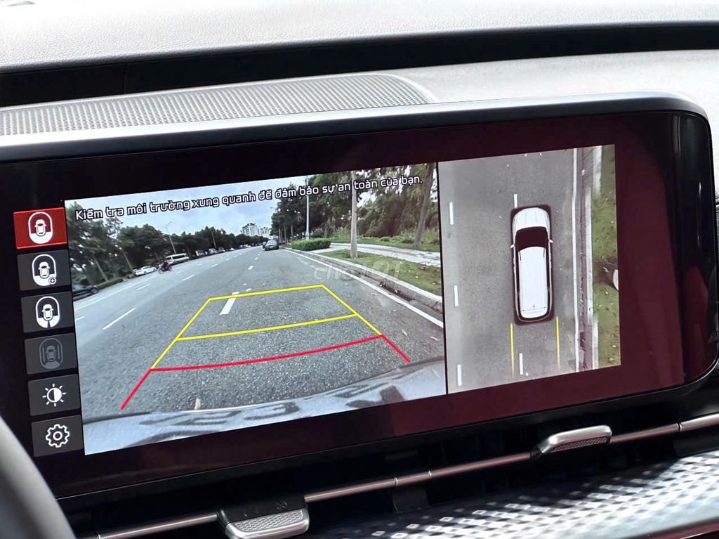 Kia Carnival 2024 2.2D Signature  - 26000 km. Mua bán Ô tô tại Thành phố Thủ Đức Tp Hồ Chí Minh được đăng bởi Quốc Chinh  Xe lướt hình 17