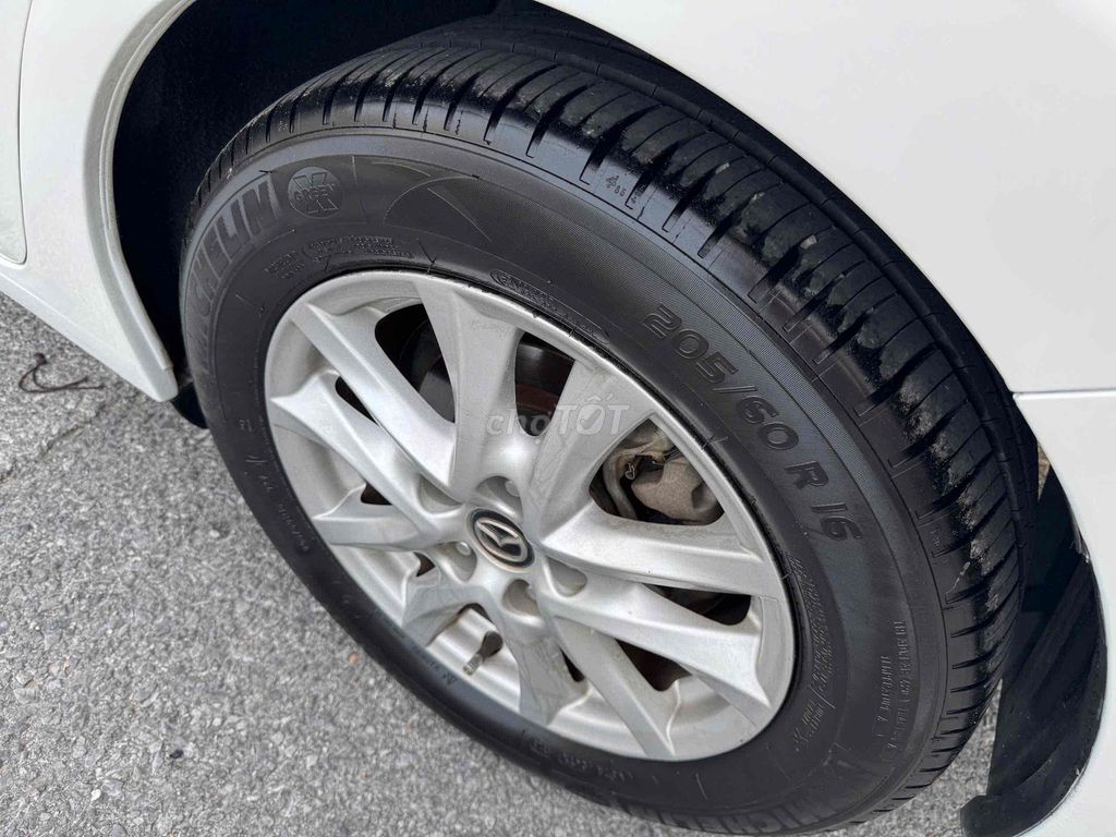 Mazda 3 2016 1.5 AT Sedan - 109000 km. Mua bán Ô tô tại Huyện Gia Lộc Hải Dương được đăng bởi Nhất Tín Ô Tô Hải Dương hình 14