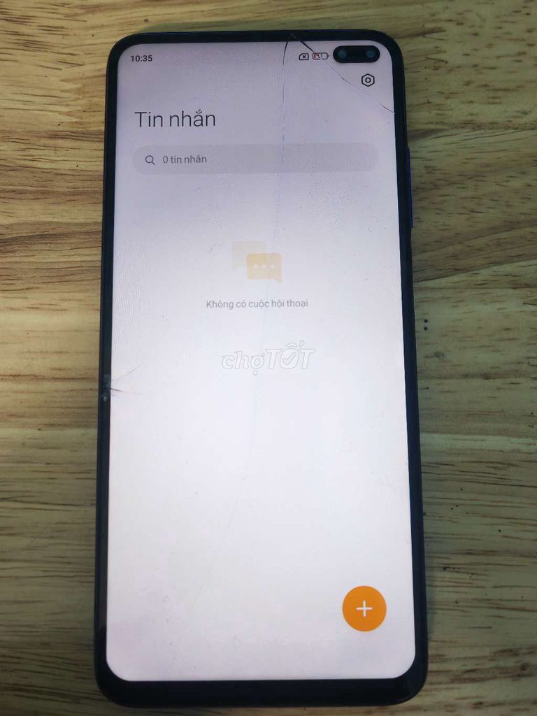 Xiaomi K30 5G giao lưu/thu mua. Mua bán Điện thoại tại Huyện Thanh Trì Hà Nội được đăng bởi Vua điện thoại hình 1