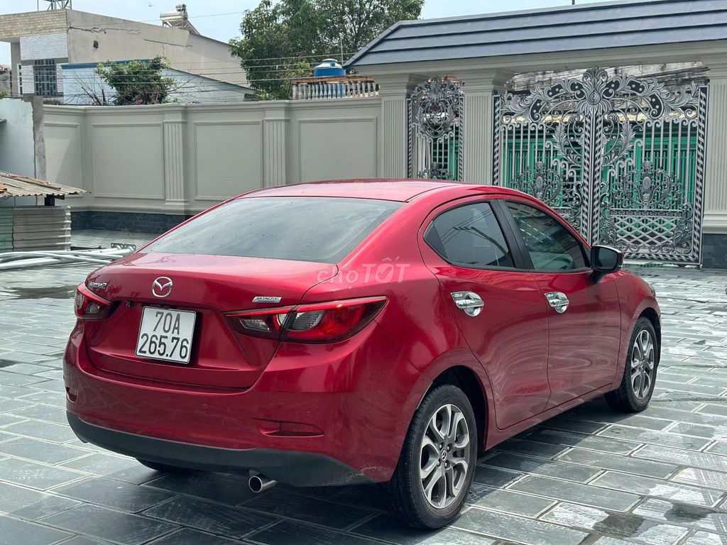 💥💥 HOT MAZDA 2 SX 19 ÔNG GIÀ TRÙM MÈN. Mua bán Ô tô tại Thành phố Thủ Đức Tp Hồ Chí Minh được đăng bởi BÌNH VÌNH PHÚ CHUYÊN XE LƯỚT BAO TEST HÃNG  hình 4