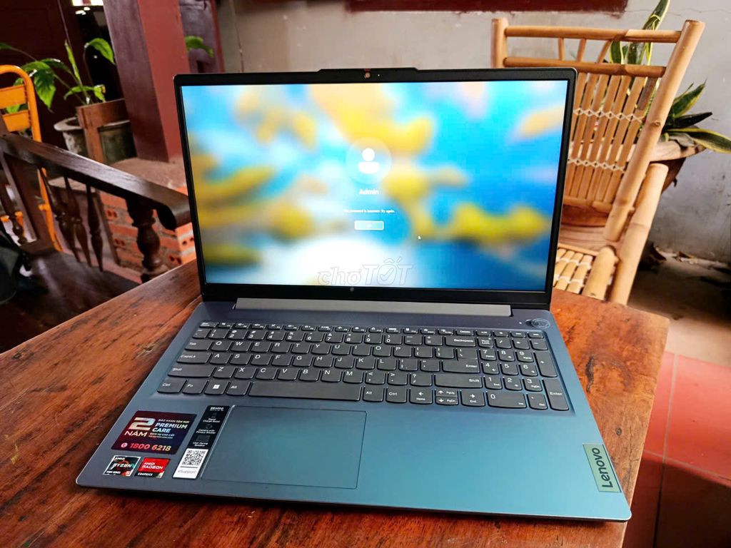 Lenovo Ideapad Slim 3 - 15ABR8 còn bh đến 10/2027. Mua bán Laptop tại Thành phố Buôn Ma Thuột Đắk Lắk được đăng bởi GB Computer hình 1