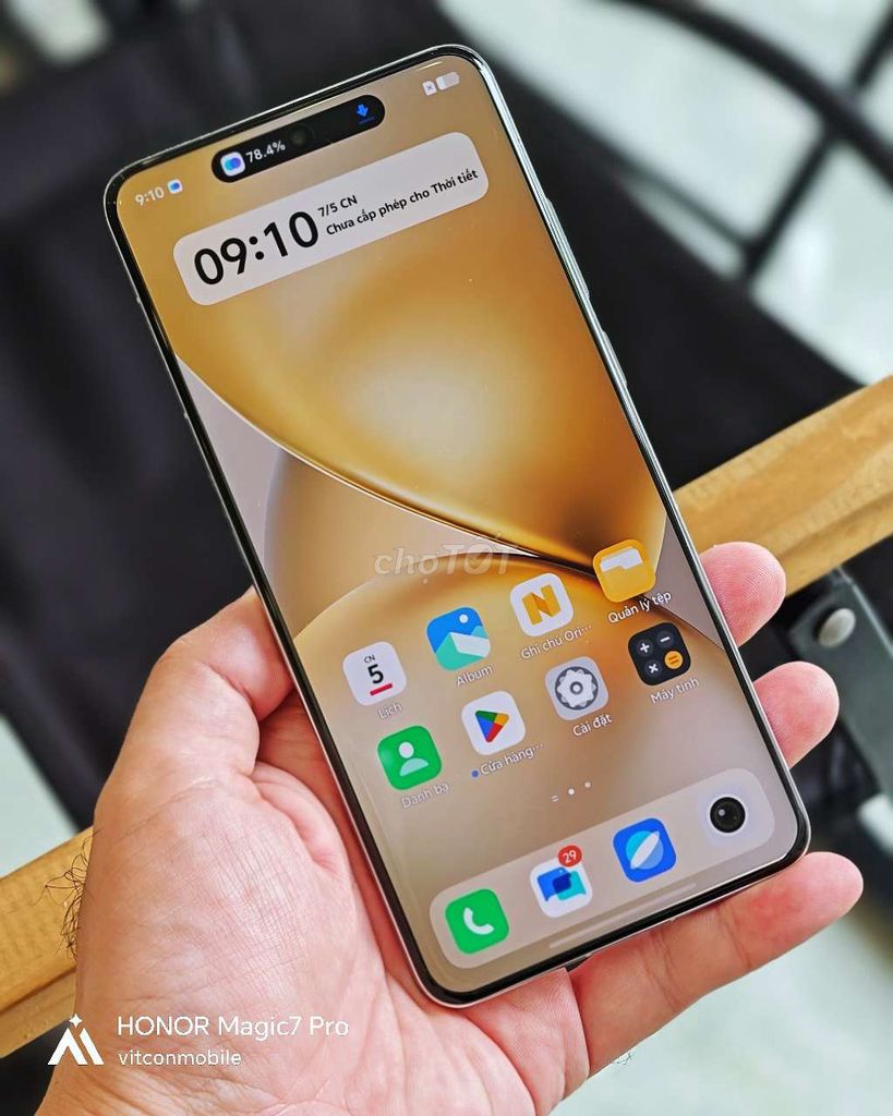 Vivo X200 Pro 12/256. như mới. - 133365101