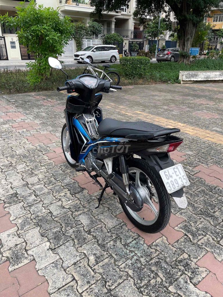 Honda Wave Rsx 110(2018)bs64,xe đẹp keng,zin êm ru. Mua bán Xe máy tại Quận 7 Tp Hồ Chí Minh được đăng bởi Bảo Anh hình 6