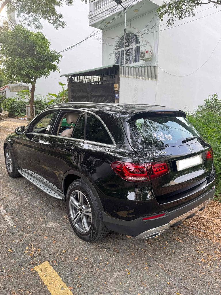Mercedes Benz GLC 2022 200 - 38000 km. Mua bán Ô tô tại Thành phố Thủ Đức Tp Hồ Chí Minh được đăng bởi trug lào hình 4