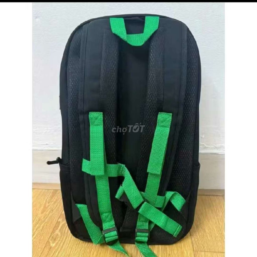 Balo du lịch Milo Vải Đen. Mua bán Túi xách tại Quận Bình Thuỷ Cần Thơ được đăng bởi Phạm Hoàng Yến hình 1