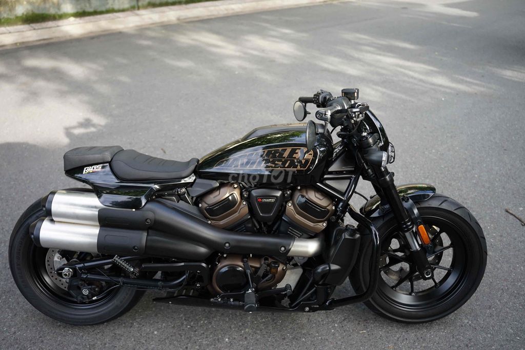 ✅♻️ HARLEY DAVIDSON SPORTSTER S 1250 2022 SIU KENG. Mua bán Xe máy tại Thành phố Thủ Đức Tp Hồ Chí Minh được đăng bởi Thi Moto Thủ Đức hình 3