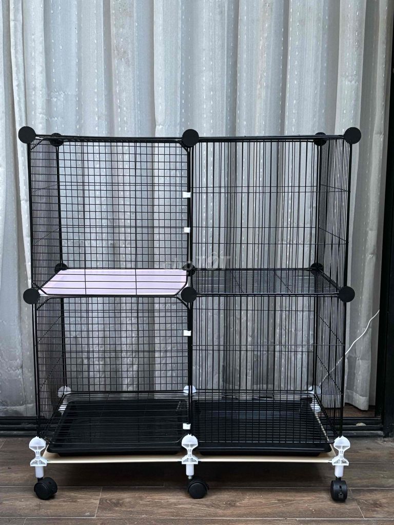 Lồng thú bò sát, chuột lang, dumbo rat. Mua bán Phụ kiện, Thức ăn, Dịch vụ tại Quận Tây Hồ Hà Nội được đăng bởi Phạm Khánh Linh hình 1
