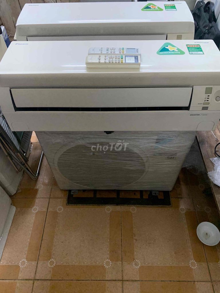 Điều hòa Daikin 12000BTU Inverter 1 chiều 2018. Mua bán Máy lạnh, điều hoà tại Quận Hoàng Mai Hà Nội được đăng bởi Duy Khánh hình 1