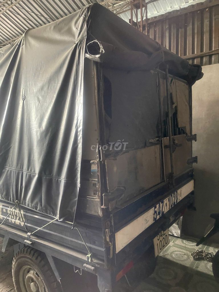 bán xe dahatsu đời 2006. Mua bán Xe tải, xe ben tại Huyện Hớn Quản Bình Phước được đăng bởi Long hình 4