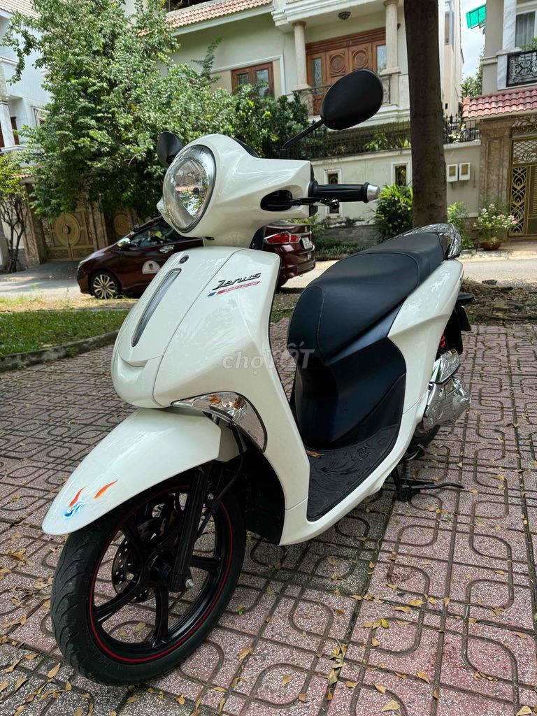 Yamaha Janus 2020 Smarkey Bstp Odo 12.000Km