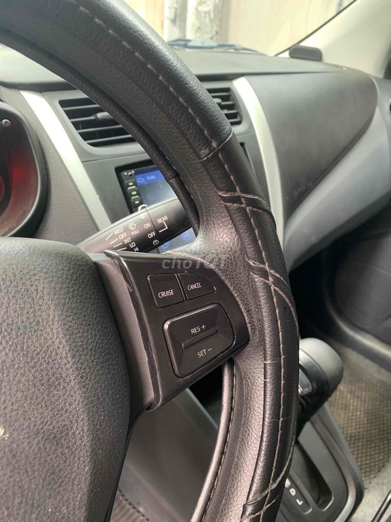 Suzuki Celerio 2019 1.0 CVT Lên nhiều đồ chơi. Mua bán Ô tô tại Thành phố Thủ Đức Tp Hồ Chí Minh được đăng bởi Long Lương hình 7