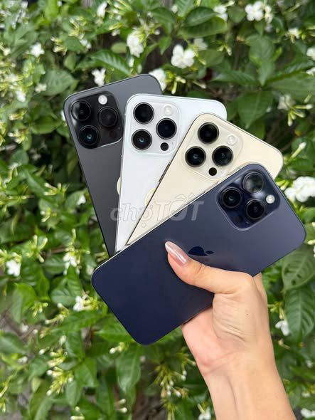 Apple iPhone 14 Pro Max Đa màu Full chức năng. Mua bán Điện thoại tại Quận 1 Tp Hồ Chí Minh được đăng bởi Hội Đồ Điện Tử hình 1