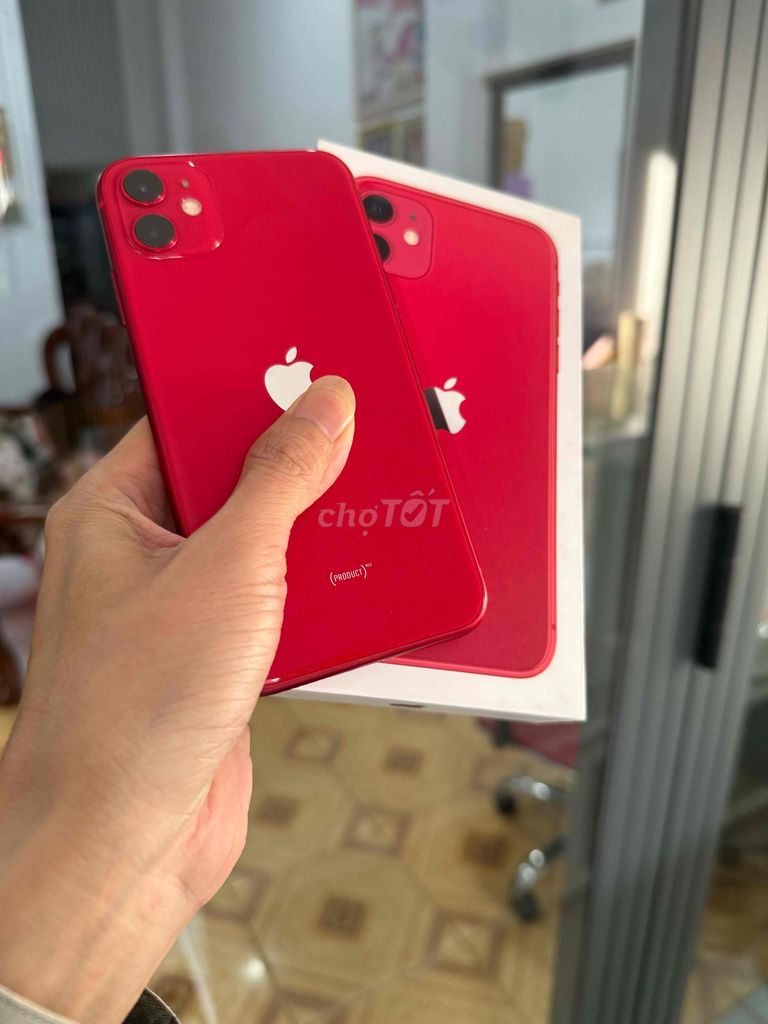 Apple iPhone 11 128GB công ty nguyên hộp. Mua bán Điện thoại tại Thành phố Buôn Ma Thuột Đắk Lắk được đăng bởi Nguyễn Tâm hình 1