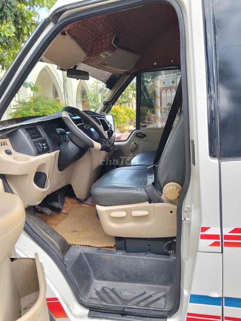 Ford Transit van 3 chỗ đời 214. Mua bán Ô tô tại Huyện Hóc Môn Tp Hồ Chí Minh được đăng bởi phạm Anh Tuấn Vũ  hình 14