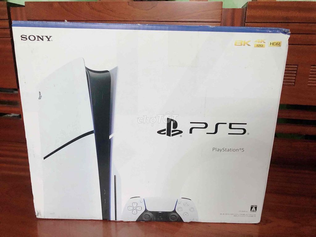 Sony PlayStation 5 Trắng. Mua bán Thiết bị chơi game tại Quận Cẩm Lệ Đà Nẵng được đăng bởi duc do hình 1