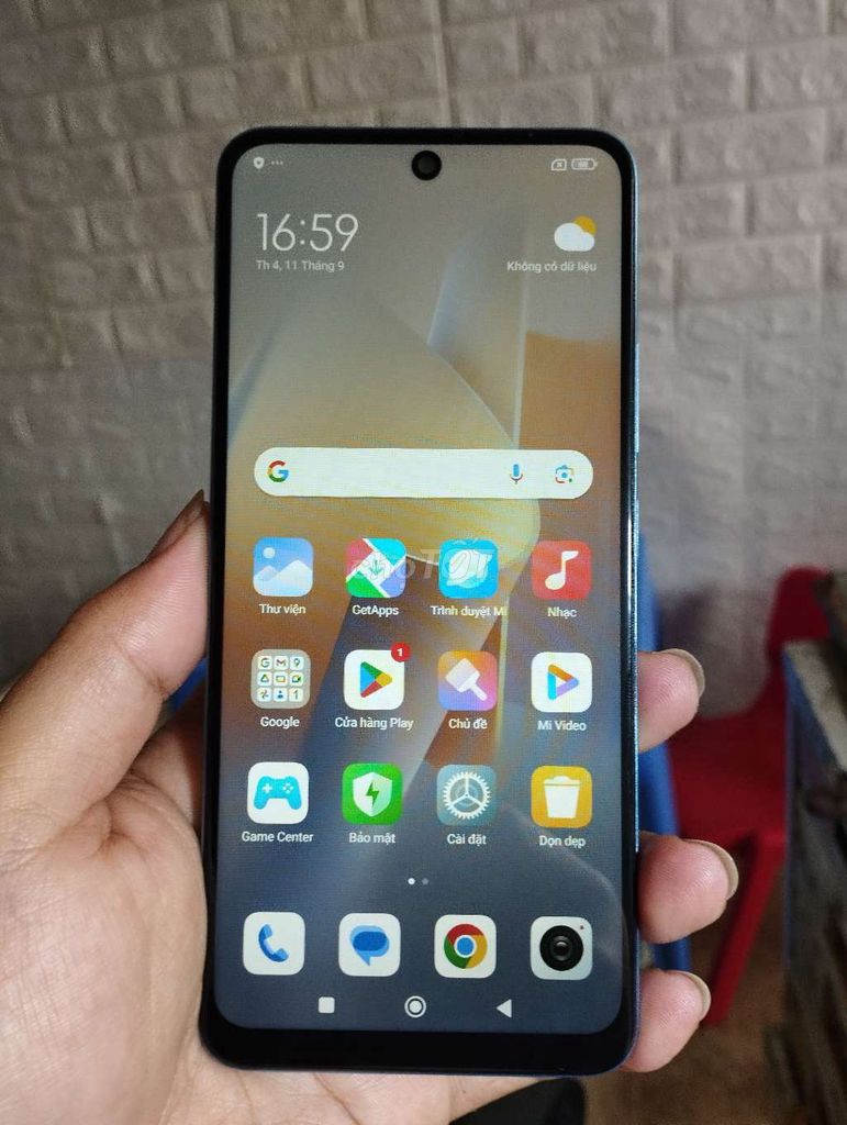 Xiaomi Redmi Note 12 ram 4+2/128GB . Mua bán Điện thoại tại Quận Hoàng Mai Hà Nội được đăng bởi phạm duy hình 1
