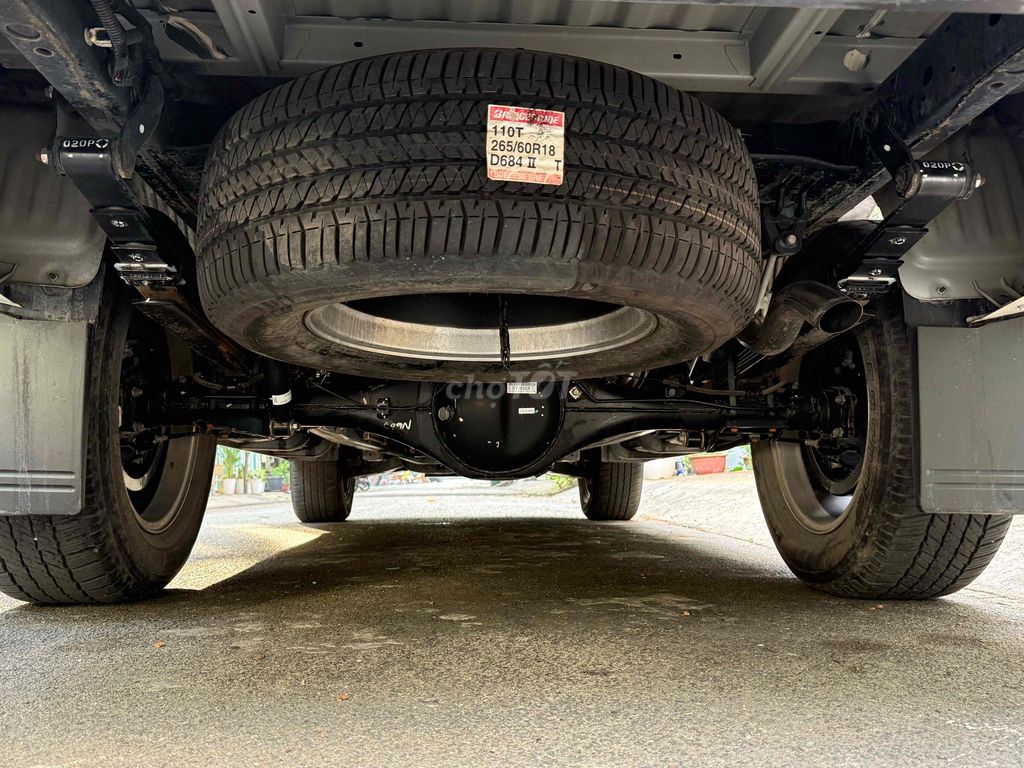 Mitsubishi Triton 2022 Athlete 4x4 AT - 50000 km. Mua bán Ô tô tại Quận Tân Phú Tp Hồ Chí Minh được đăng bởi Tấn Đặng hình 11