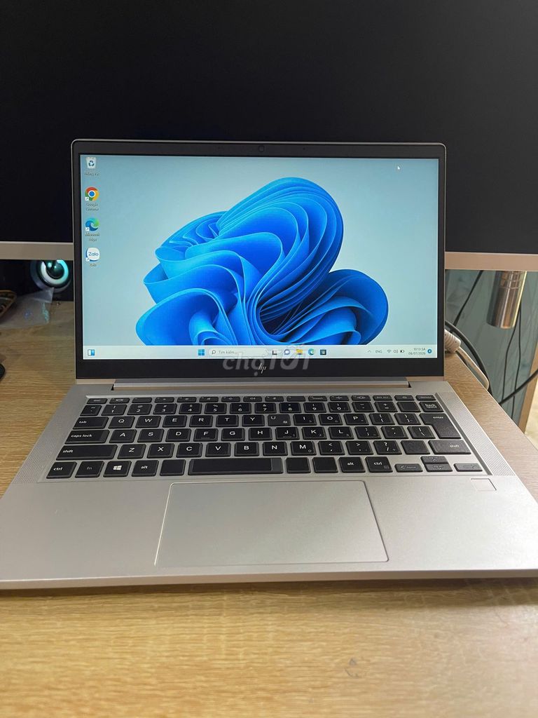 Laptop HP EliteBook i5-12th 16/512GB 13.3inch FHD. Mua bán Laptop tại Quận Gò Vấp Tp Hồ Chí Minh được đăng bởi Vi Tính Kim Trân hình 1