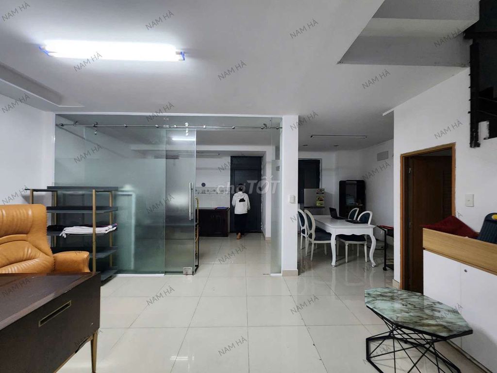 NHÀ ĐƯỜNG THÔNG BÀN CỜ KDC BÊN SÔNG - ảnh 3