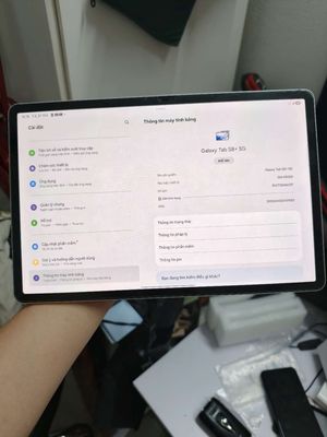 Samsung Galaxy Tab S8 Plus 8GB/128GB